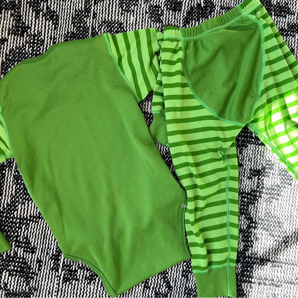 Patagonia capilene 2-piece base layer set 3T